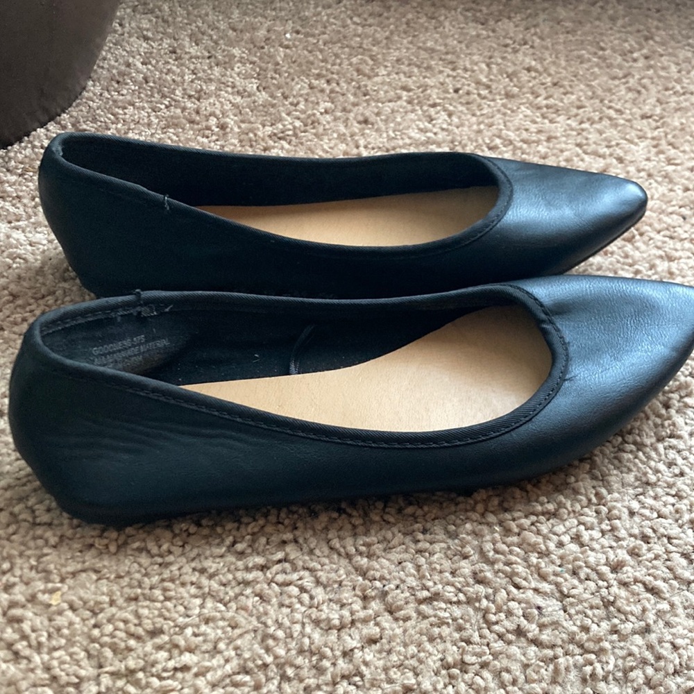 Black Shoes